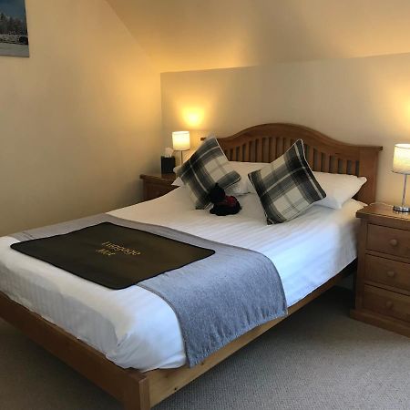 Ben Nevis Guest House فورت ويليام المظهر الخارجي الصورة