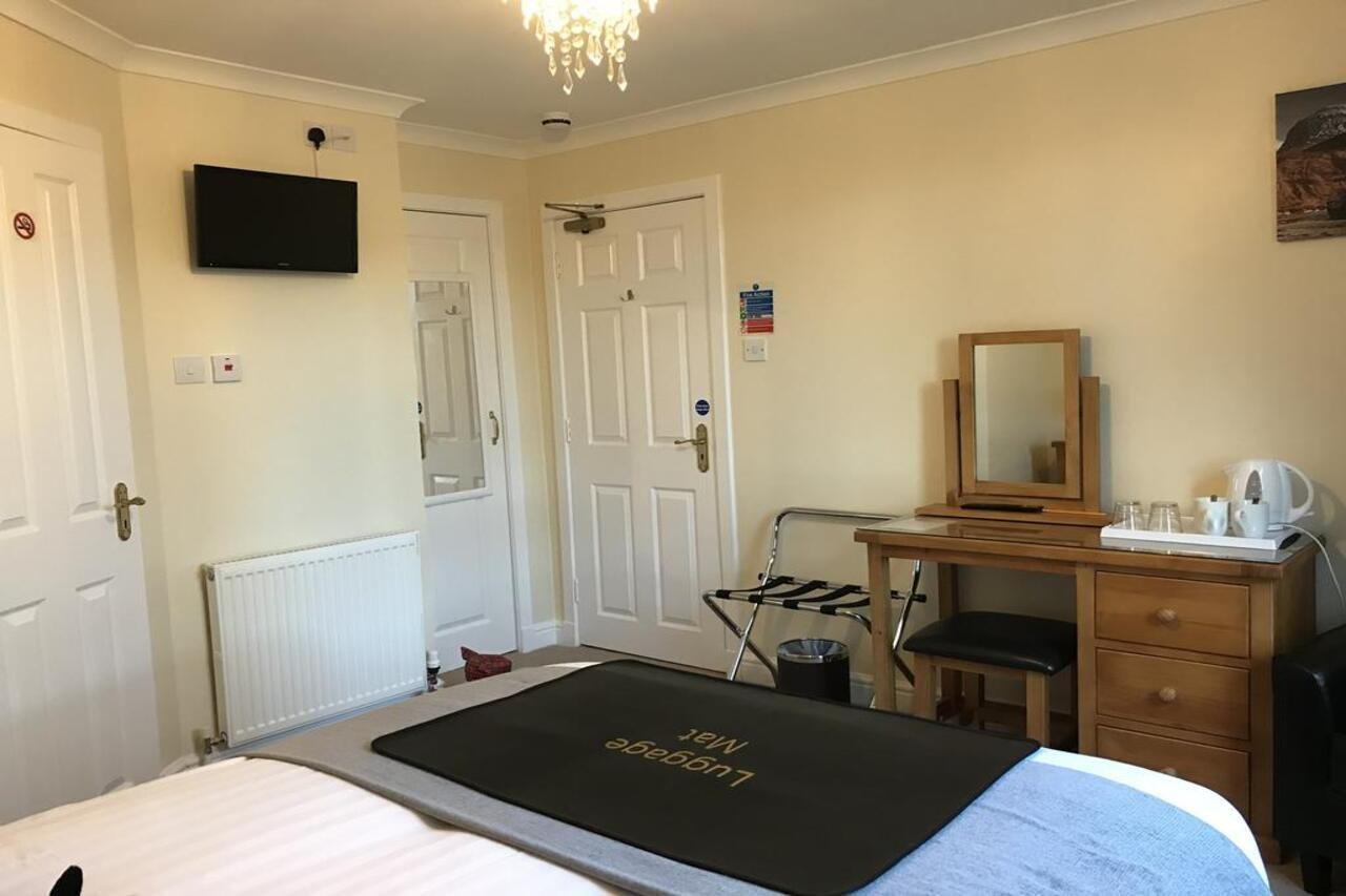 Ben Nevis Guest House فورت ويليام المظهر الخارجي الصورة