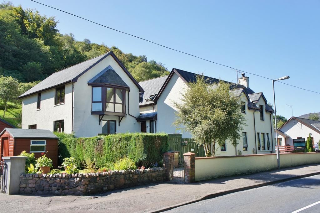 Ben Nevis Guest House فورت ويليام المظهر الخارجي الصورة