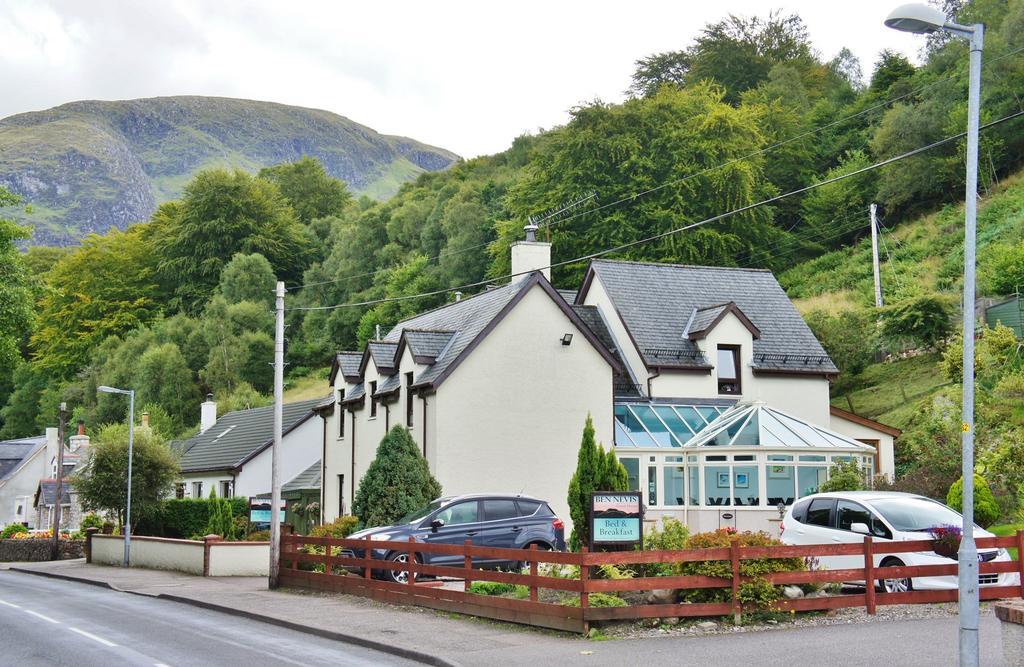 Ben Nevis Guest House فورت ويليام المظهر الخارجي الصورة
