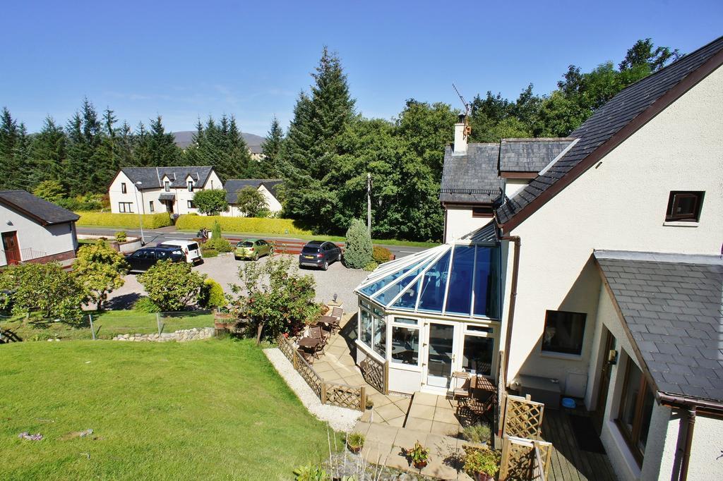 Ben Nevis Guest House فورت ويليام المظهر الخارجي الصورة