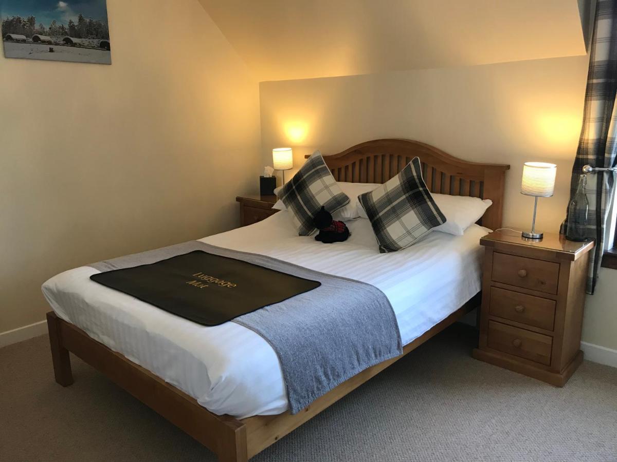 Ben Nevis Guest House فورت ويليام المظهر الخارجي الصورة