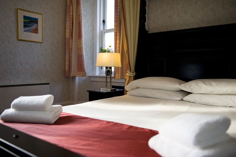 Ben Nevis Guest House فورت ويليام المظهر الخارجي الصورة