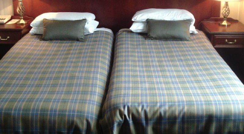 Ben Nevis Guest House فورت ويليام المظهر الخارجي الصورة