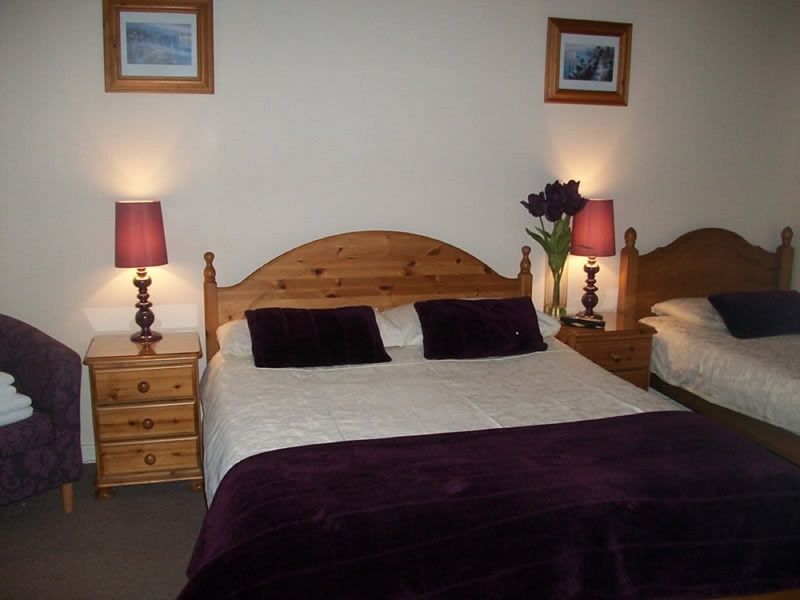 Ben Nevis Guest House فورت ويليام المظهر الخارجي الصورة