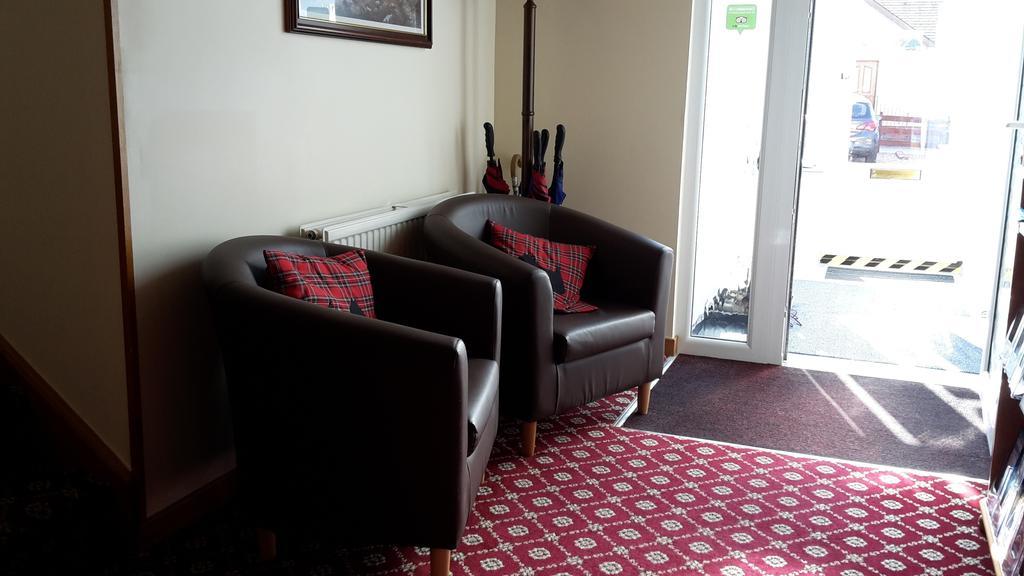 Ben Nevis Guest House فورت ويليام المظهر الخارجي الصورة