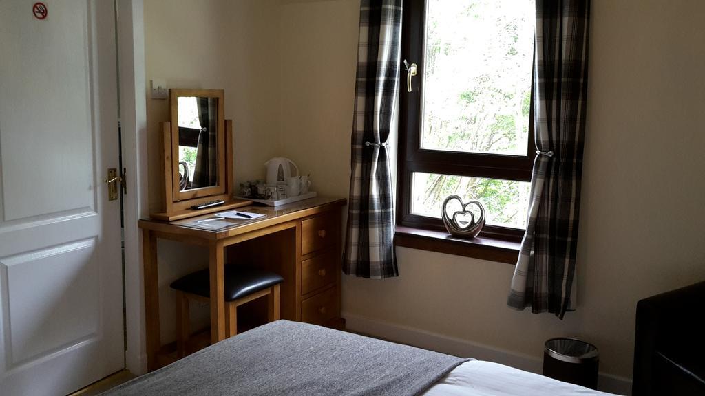 Ben Nevis Guest House فورت ويليام المظهر الخارجي الصورة