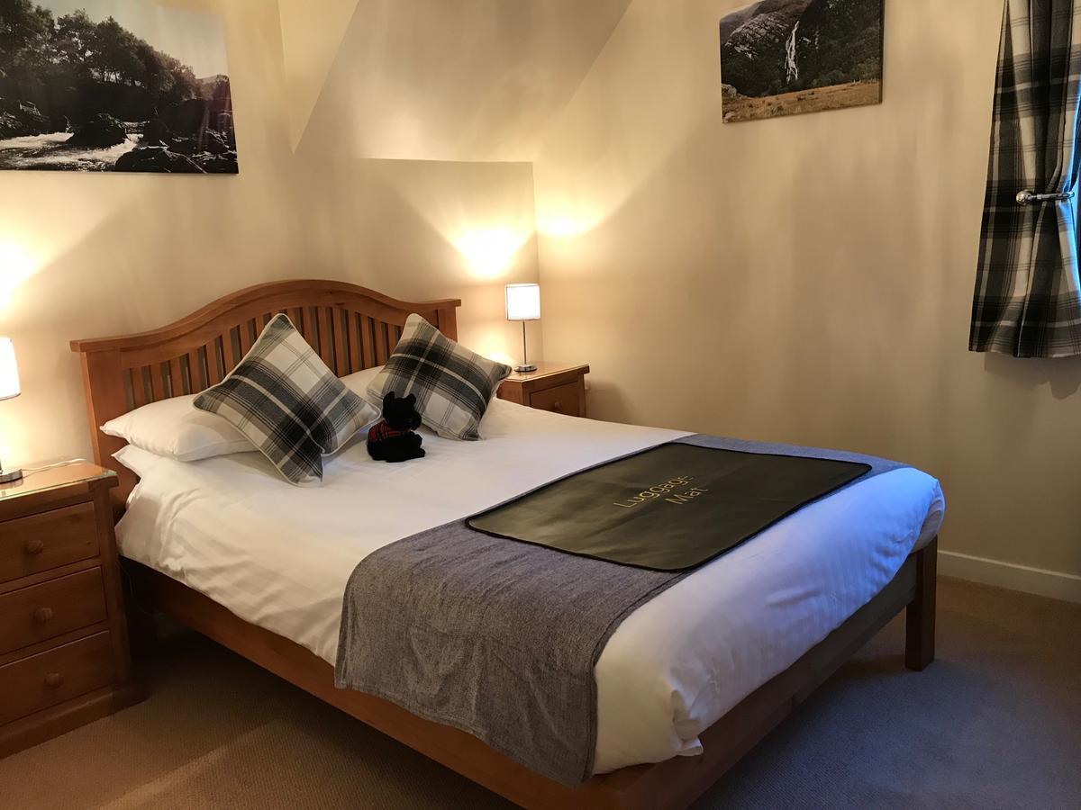 Ben Nevis Guest House فورت ويليام المظهر الخارجي الصورة