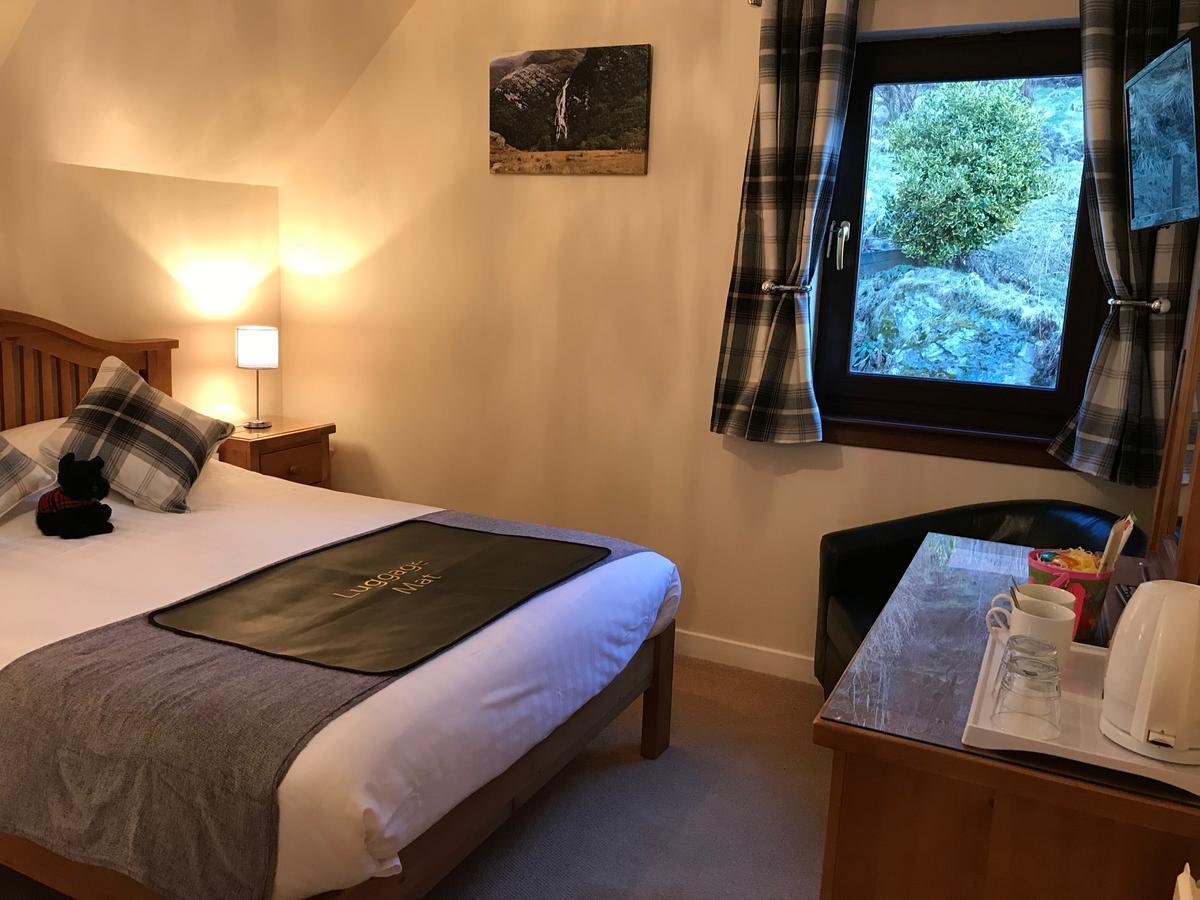 Ben Nevis Guest House فورت ويليام المظهر الخارجي الصورة