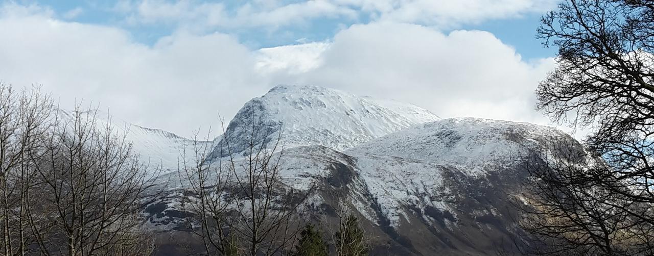 Ben Nevis Guest House فورت ويليام المظهر الخارجي الصورة