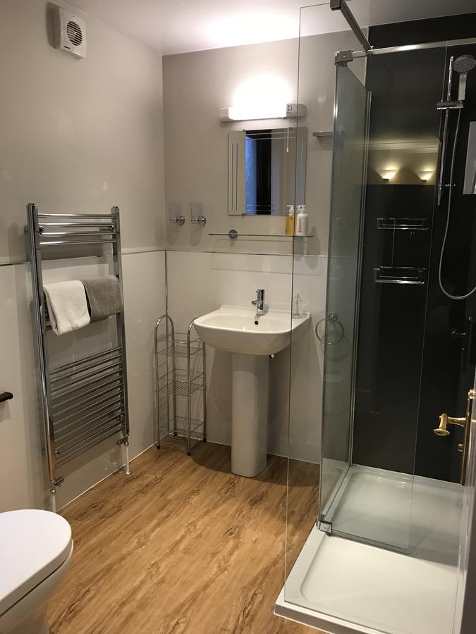 Ben Nevis Guest House فورت ويليام المظهر الخارجي الصورة