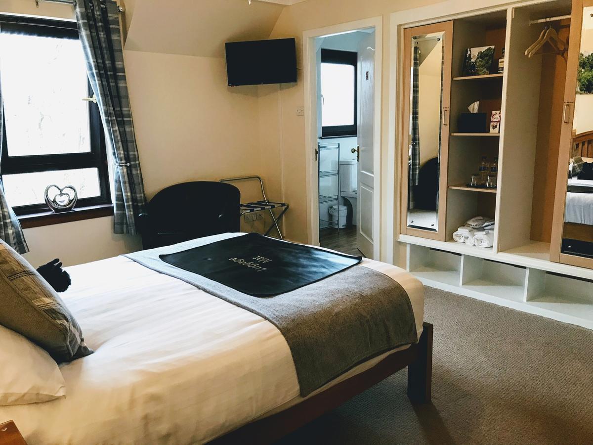 Ben Nevis Guest House فورت ويليام المظهر الخارجي الصورة