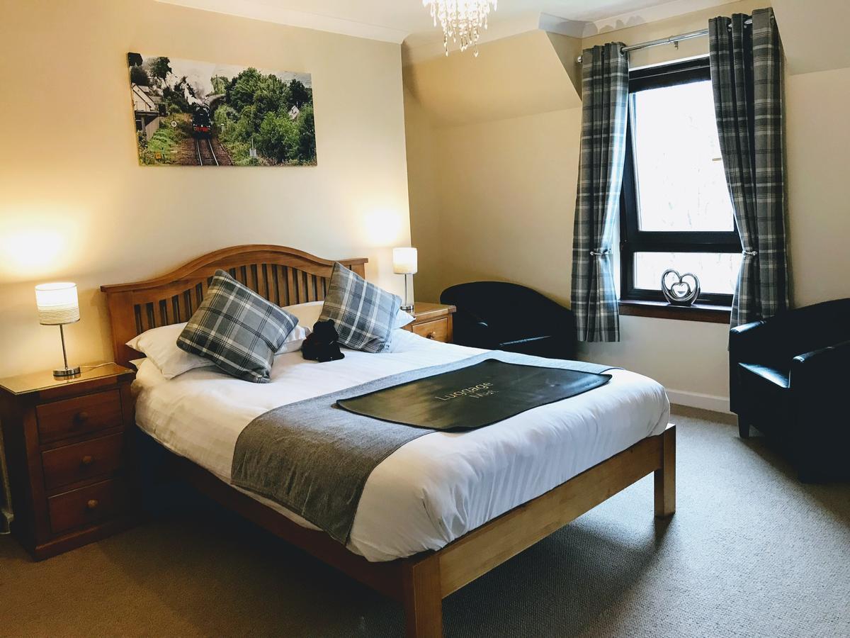 Ben Nevis Guest House فورت ويليام المظهر الخارجي الصورة